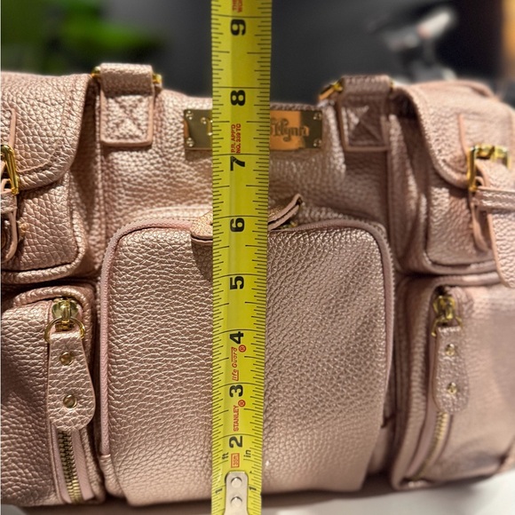 House of Flynn Camera Bag Evermore Pink - Picture 11 of 12